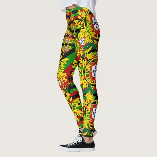 Portugees design leggings (Links)