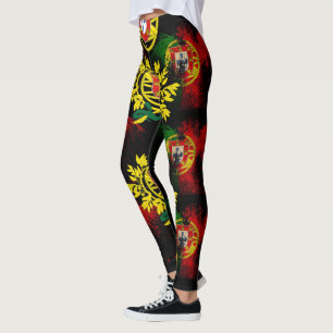 Portugees design leggings