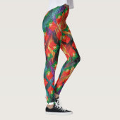 Portugees design leggings (Rechts)