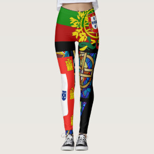 Portugees design leggings