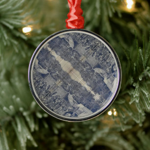 Portugees design metalen ornament