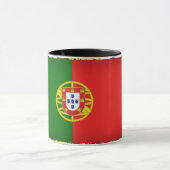 Portugees design mok (Midden)