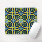 Portugees design muismat (Met muis)