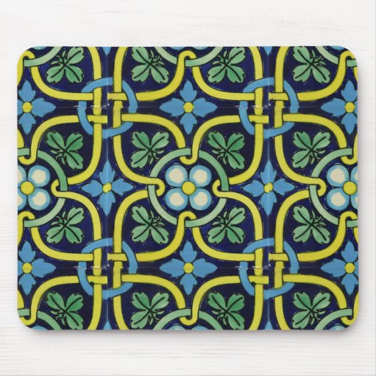 Portugees design muismat (Voorkant)
