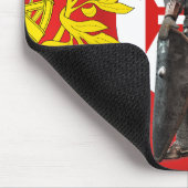 Portugees design muismat (Hoek)