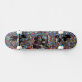 Portugees design persoonlijk skateboard (Horizontaal)