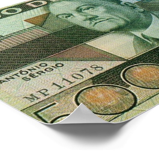 Portugees design poster (Hoek)