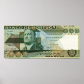 Portugees design poster (Voorkant)