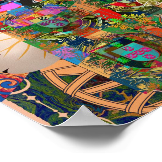 Portugees design poster (Hoek)