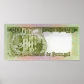 Portugees design poster (Voorkant)