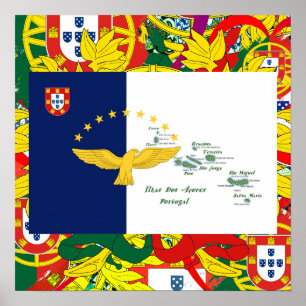 Portugees design poster