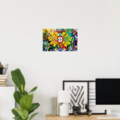 Portugees design poster (Thuiskantoor)