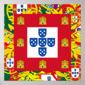 Portugees design poster (Voorkant)