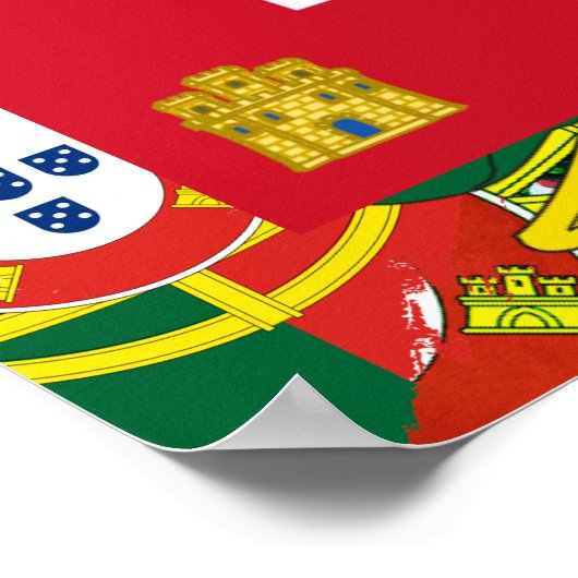 Portugees design poster (Hoek)