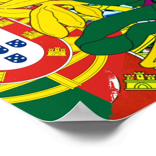Portugees design poster (Hoek)