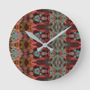 Portugees design ronde klok