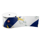 Portugees design satijnen lint (Spoel)
