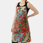 Portugees design schort (Insitu)