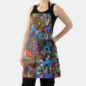 Portugees design schort (Insitu)