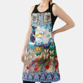 Portugees design schort (Insitu)