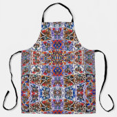 Portugees design schort (Voorkant)