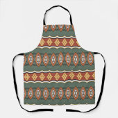 Portugees design schort (Voorkant)