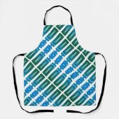 Portugees design schort (Voorkant)