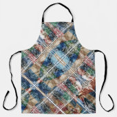 Portugees design schort (Voorkant)