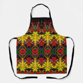 Portugees design schort (Voorkant)
