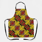 Portugees design schort (Voorkant)