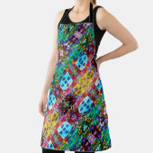 Portugees design schort (Insitu)