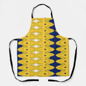 Portugees design schort (Voorkant)