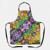 Portugees design schort (Voorkant)