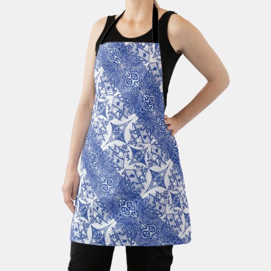 Portugees design schort (Insitu)