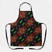 Portugees design schort (Voorkant)
