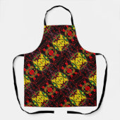 Portugees design schort (Voorkant)