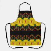Portugees design schort (Voorkant)