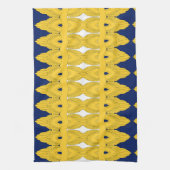 Portugees design schort theedoek (Verticaal)