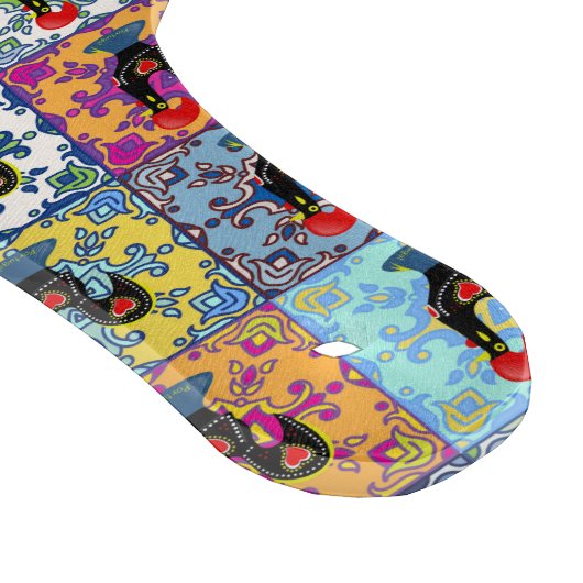 Portugees design snijplank (Hoek)