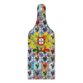 Portugees design snijplank (Voorkant)