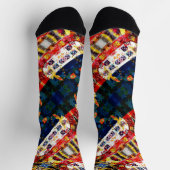 Portugees design sokken (Top)