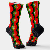 Portugees design sokken (Gebogen)