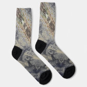 Portugees design sokken (Rechts)