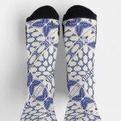 Portugees design sokken (Top)