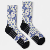 Portugees design sokken (Rechts)