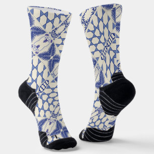Portugees design sokken