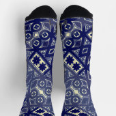 Portugees design sokken (Top)