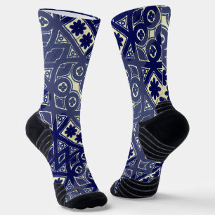 Portugees design sokken