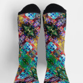 Portugees design sokken (Top)