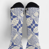 Portugees design sokken (Top)